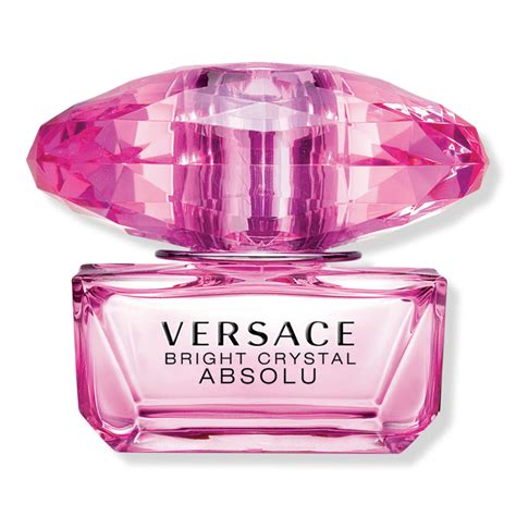 ulta beauty versace bright crystal|Versace Bright Crystal without cap.